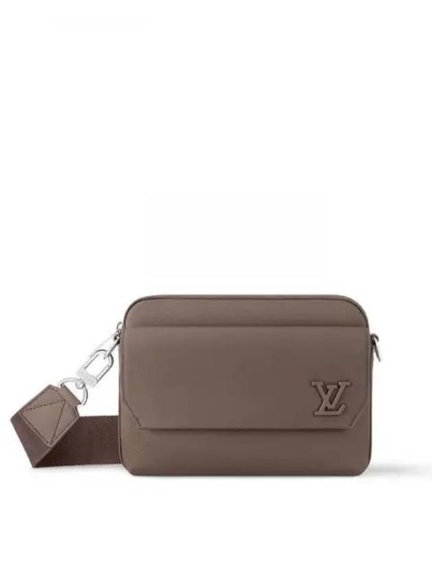 Shoulder Bag Cross Fastline Messenger Mocha Brown M11626 - LOUIS VUITTON - BALAAN 1