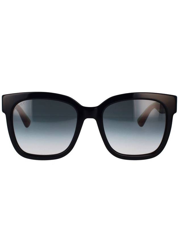 sunglasses GG0034SN 002 BLACK - GUCCI - BALAAN 2