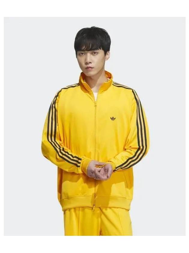 BB Track Jacket Yellow - ADIDAS - BALAAN 2