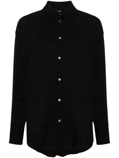 crepe button shirt CAD264F238D6460000 - FABIANA FILIPPI - BALAAN 1