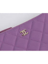 women pouch bag - CHANEL - BALAAN 5