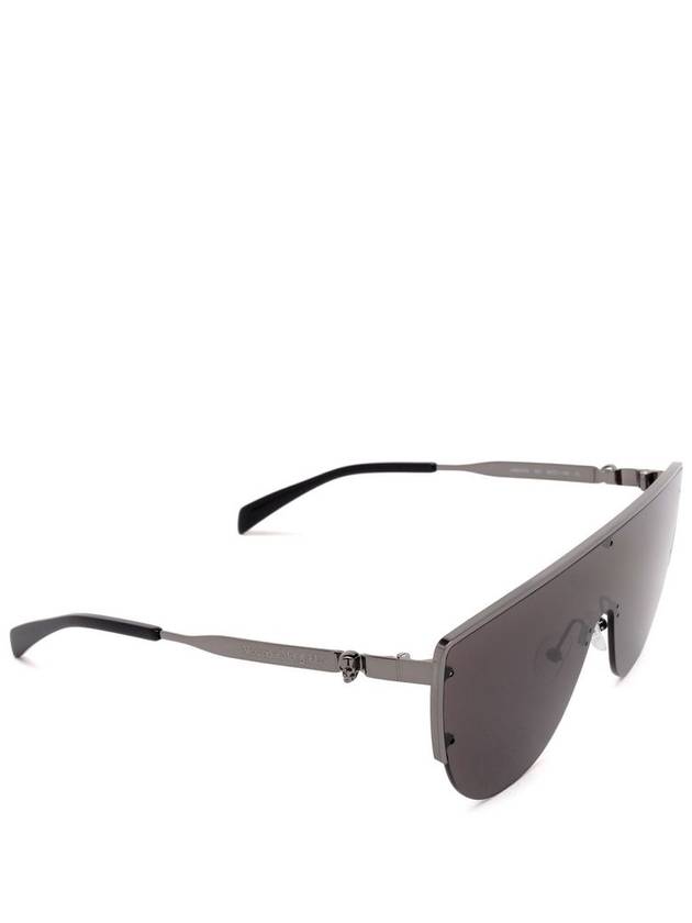 Eyewear Skull Stud Shield Frame Sunglasses AM0457S - ALEXANDER MCQUEEN - BALAAN 3