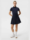 SS Adina Golf Skirt Navy - J.LINDEBERG - BALAAN 3