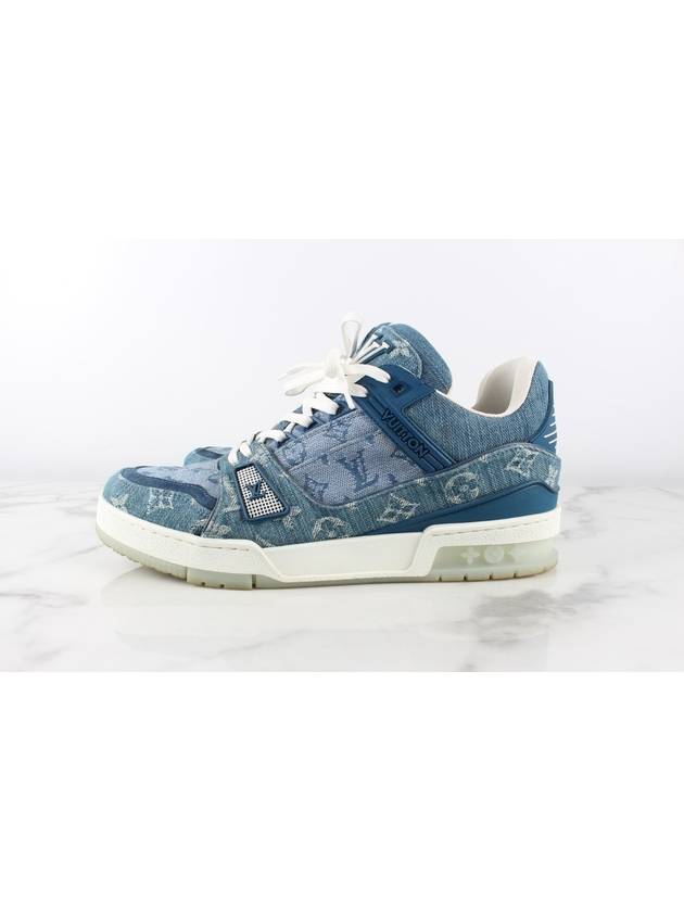 Trainer sneakers 6 5 255 - LOUIS VUITTON - BALAAN 8