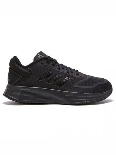 Women's Duramo 10 Low Top Sneakers Black - ADIDAS - BALAAN 2