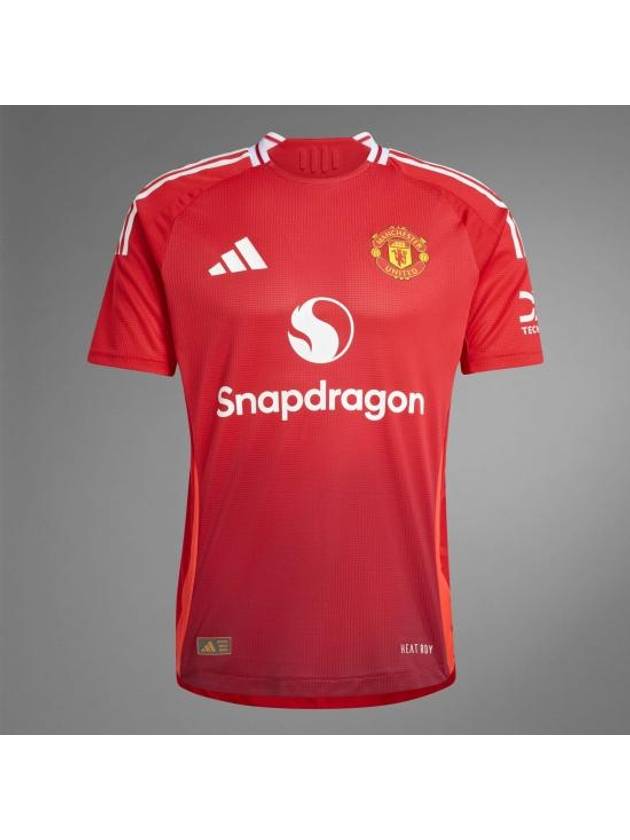 Manchester United Short Sleeve T-Shirt Red - ADIDAS - BALAAN 2