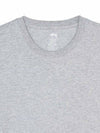 Undershirt gray heather 3 pieces 1140199 - STUSSY - BALAAN 3