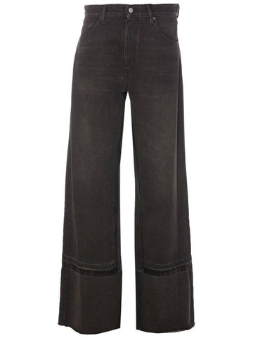 Mm6 Maison Margiela Trousers - MAISON MARGIELA - BALAAN 1