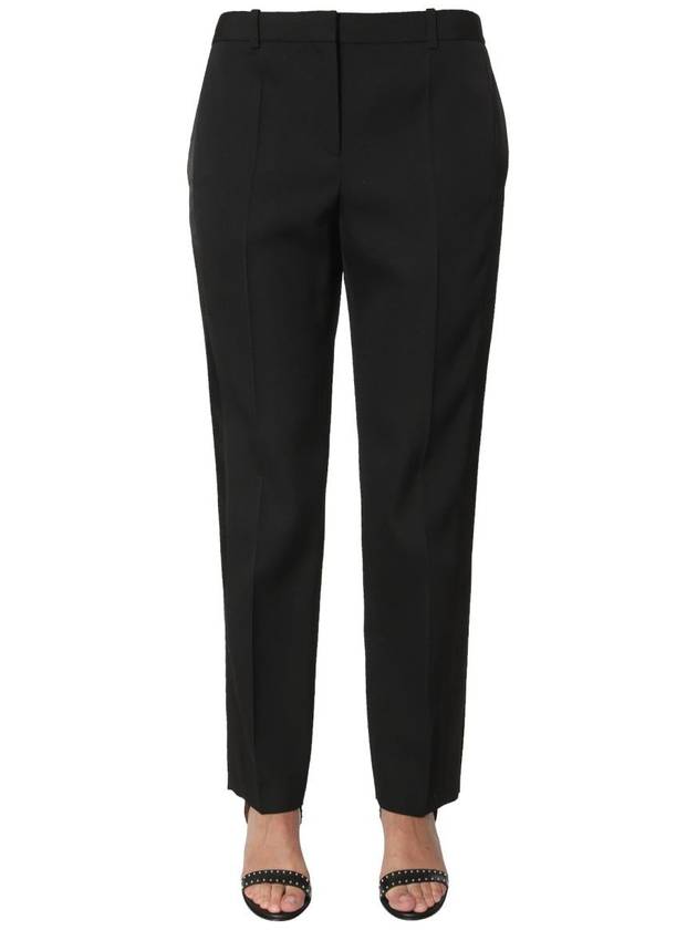 Pants WITH Side Band BW50E111BN001 B0040168021 - GIVENCHY - BALAAN 2