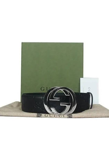 411924 belt - GUCCI - BALAAN 1