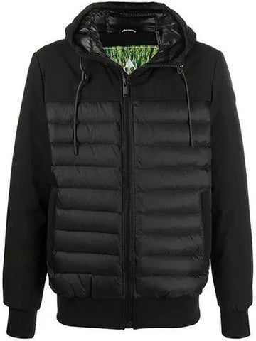 MOUTRAY down jacket M30MJ145 black - MOOSE KNUCKLES - BALAAN 1