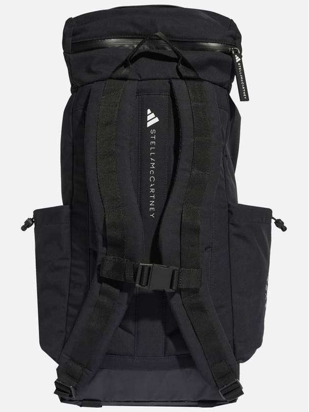 by Stella McCartney Backpack IN9103 BLACK - ADIDAS - BALAAN 4