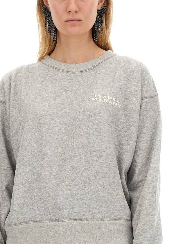 Isabel Marant Sweatshirt "Shad" - ISABEL MARANT - BALAAN 4