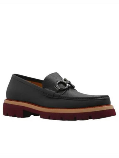 Ferragamo Men s Loafers EEE BLEECKER 1 STROMBOLI 0757751 - SALVATORE FERRAGAMO - BALAAN 1