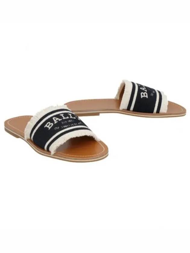 Women s Slippers BIANKA FLAT 901 - BALLY - BALAAN 1