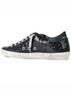 Superstar Low Top Sneakers Black Neon - GOLDEN GOOSE - BALAAN 4