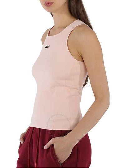 Reebok X Victoria Beckham Ladies Coralglow Crewneck Fitted Tank Top, Size X-Small - REEBOK - BALAAN 2