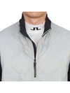 Golf Wear Men's Mid Layer Padded Jacket AMOW09261 U232 - J.LINDEBERG - BALAAN 9