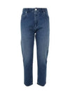 Nea Slim Jeans Blue - ISABEL MARANT - BALAAN 2