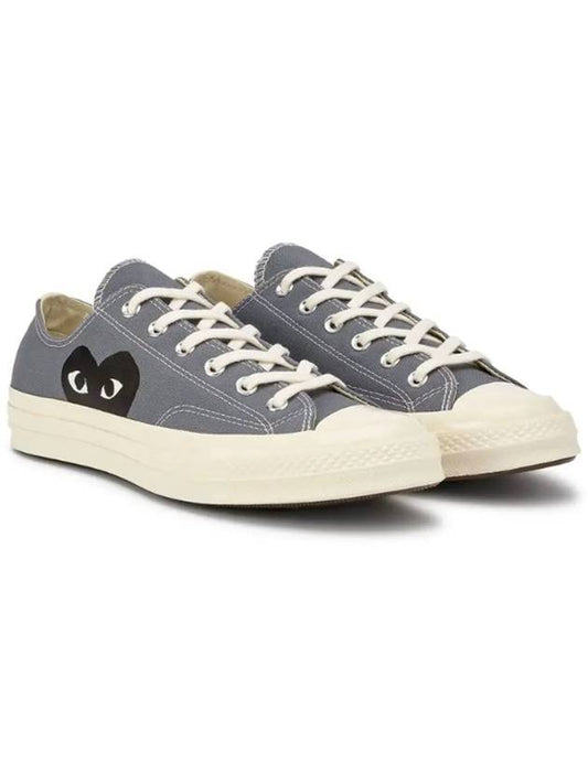 Chuck Taylor Sneakers Grey - COMME DES GARCONS - BALAAN 2