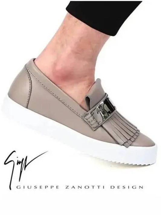 Metal slip ons 270255 - GIUSEPPE ZANOTTI - BALAAN 1