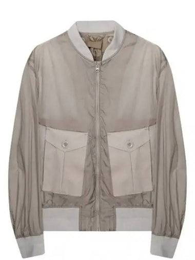 flight combo jacket men - TEN C - BALAAN 1