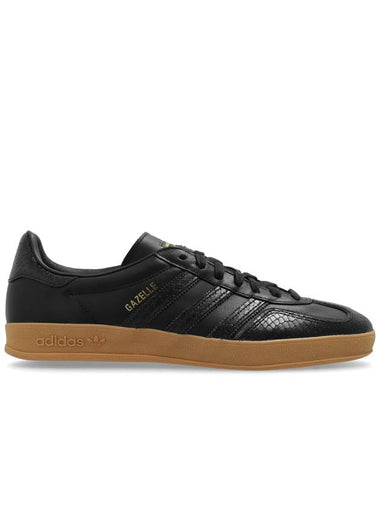 ADIDAS Originals Sports Shoes Gazele Indoor, Men's, Black - ADIDAS ORIGINALS - BALAAN 1