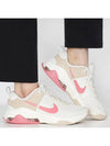 Women's Zoom Bella 6 Low Top Sneakers Coral Chalk - NIKE - BALAAN 2