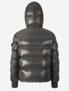 Padding 1A00006 5963V 921 Black Dark Gray - MONCLER - BALAAN 4