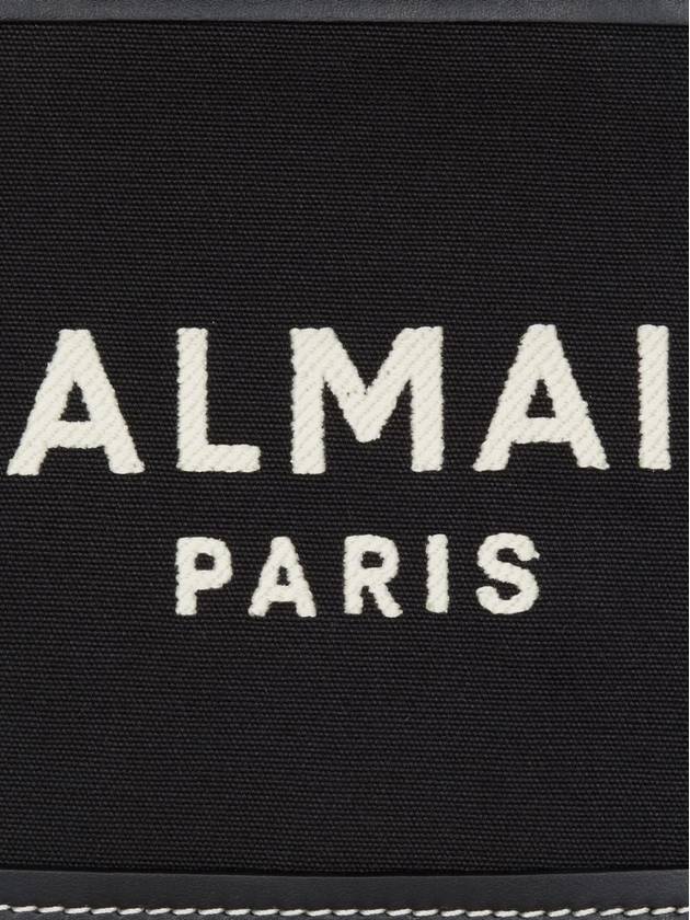 BALMAIN B-ARMY SMALL SHOPPER BAG - BALMAIN - BALAAN 5