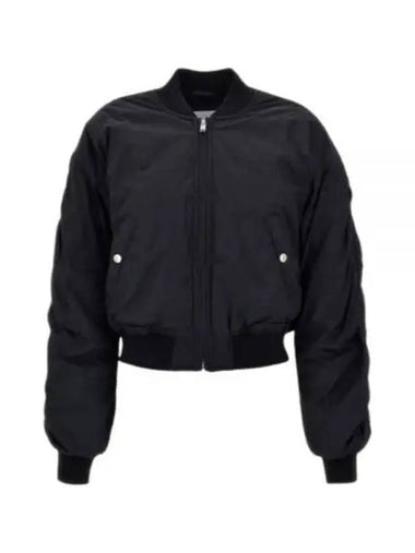 BESSIME VE0252FA B3C02E 02FK Bomber Jacket - ISABEL MARANT - BALAAN 1