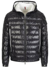 Men's Galion Down Short Padding Black - MONCLER - BALAAN 3