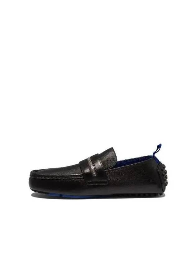 Loafer 8088131 Black - BURBERRY - BALAAN 4