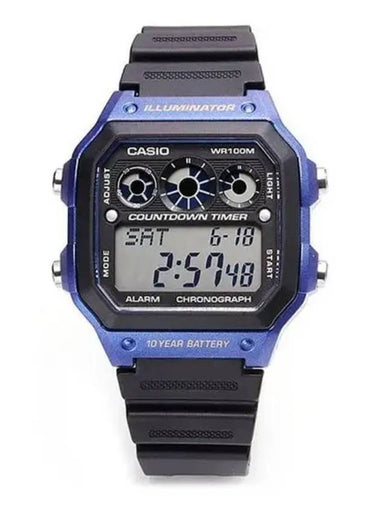 Men s Urethane Watch 270381 - CASIO - BALAAN 1