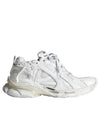 Runner Low Top Sneakers White - BALENCIAGA - BALAAN 3