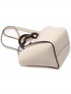 Silky Mini Riders Calf Leather Tote Bag Beige - MULBERRY - BALAAN 6