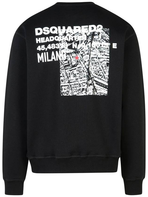 Dsquared2 Cool Fit Sweatshirt - DSQUARED2 - BALAAN 3