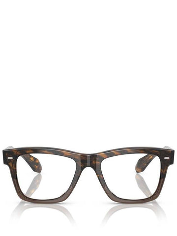 Oliver Peoples OV5552U Sedona Red / Taupe Gradient - OLIVER PEOPLES - BALAAN 1