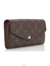 women s long wallet - LOUIS VUITTON - BALAAN 3