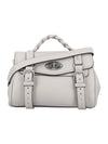 Cross Bag RL6595 736 C919 Free Pale Gray - MULBERRY - BALAAN 1