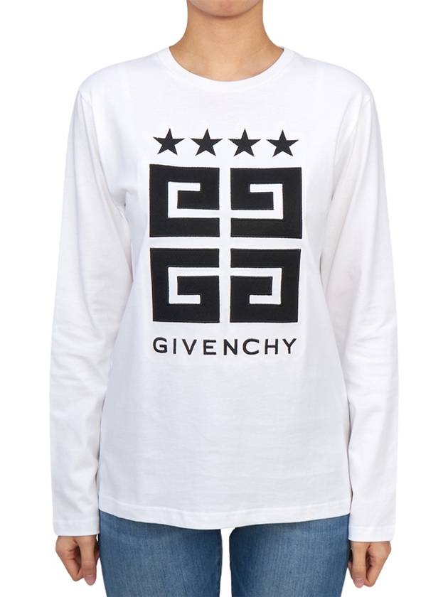 Kids long sleeve t shirt H30341 10P 14A adult wearable - GIVENCHY - BALAAN 1