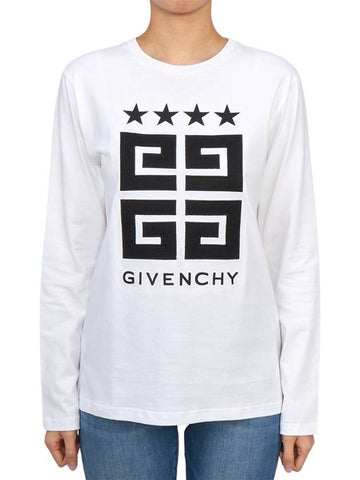 Kids long sleeve t shirt H30341 10P 14A adult wearable - GIVENCHY - BALAAN 1