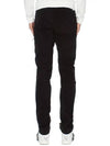 Lens Detail Tapered Straight Pants Black - CP COMPANY - BALAAN 6