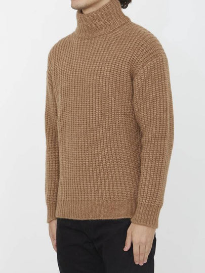 Alpaca Jumper - ROBERTO COLLINA - BALAAN 2