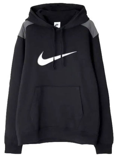 Sportswear fleece hoodie - NIKE - BALAAN 1