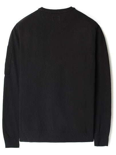 CP Company Black Knit 12CMKN109A - CP COMPANY - BALAAN 2