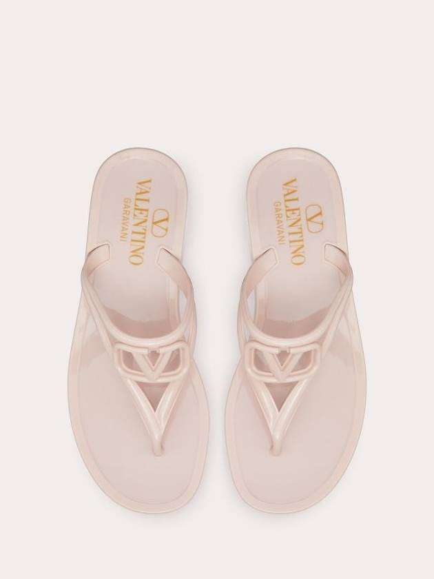 VALENTINO SUMMER VLGO SIGNATURE THONG - VALENTINO - BALAAN 4