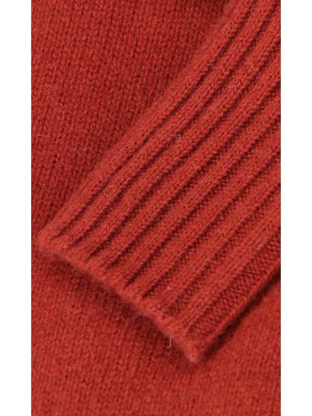 Drumohr Sweaters Red - DRUMOHR - BALAAN 5