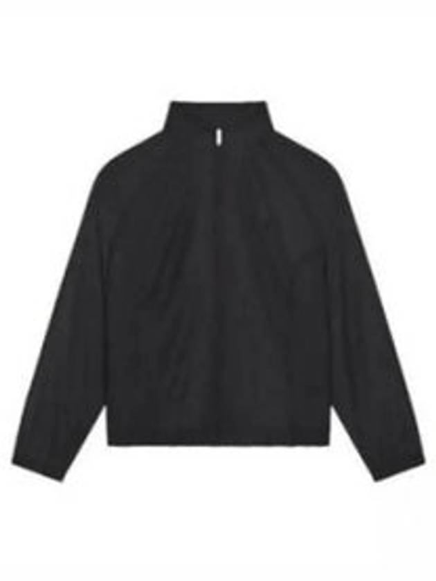 4G Metal Logo Track Jacket Black - GIVENCHY - BALAAN 2