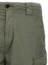 50 Fili Cargo Shorts Green - CP COMPANY - BALAAN 4